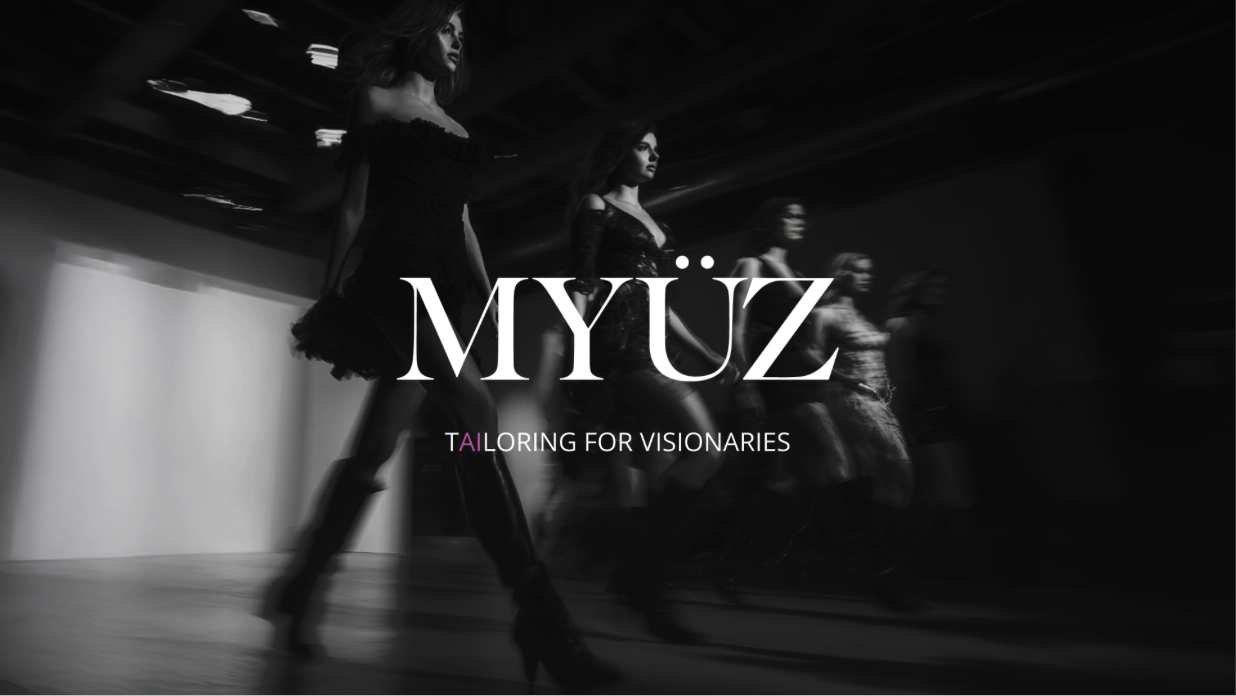 Myuz — brand and demo film